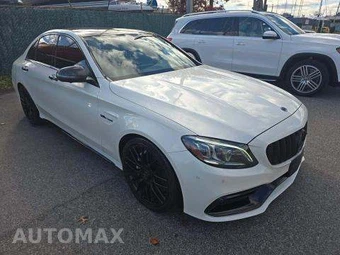2020 Mercedes-Benz AMG C 63 Sedan - miniatura 4