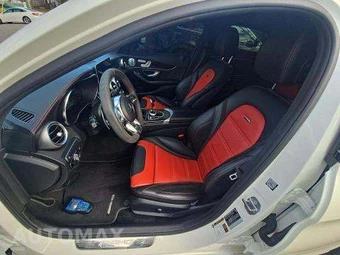 2020 Mercedes-Benz AMG C 63 Sedan - miniatura 6