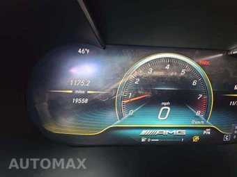 2020 Mercedes-Benz AMG C 63 Sedan - miniatura 9