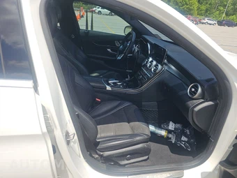 2020 Mercedes-Benz AMG C 63 Sedan - miniatura 14
