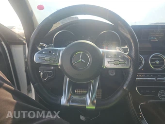 2020 Mercedes-Benz AMG C 63 Sedan - miniatura 16