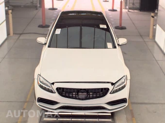 2020 Mercedes-Benz AMG C 63 Sedan - miniatura 2