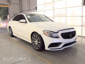 2020 Mercedes-Benz AMG C 63 Sedan - miniatura 4