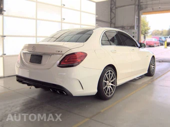 2020 Mercedes-Benz AMG C 63 Sedan - miniatura 5