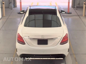 2020 Mercedes-Benz AMG C 63 Sedan - miniatura 6