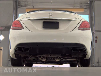 2020 Mercedes-Benz AMG C 63 Sedan - miniatura 7