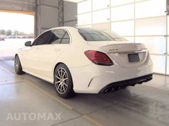 2020 Mercedes-Benz AMG C 63 Sedan - miniatura 8