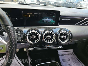 2020 Mercedes-Benz AMG CLA 35 4MATIC - miniatura 10