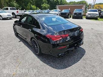 2020 Mercedes-Benz AMG CLA 35 4MATIC - miniatura 2