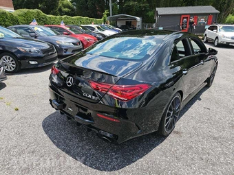 2020 Mercedes-Benz AMG CLA 35 4MATIC - miniatura 3