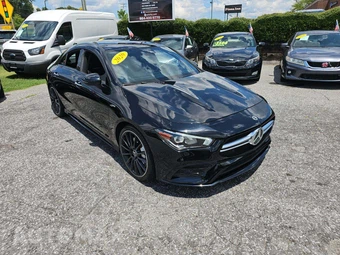 2020 Mercedes-Benz AMG CLA 35 4MATIC - miniatura 4