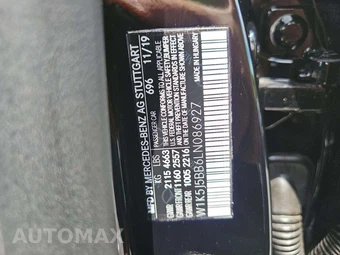2020 Mercedes-Benz AMG CLA 35 4MATIC - miniatura 5