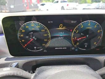 2020 Mercedes-Benz AMG CLA 35 4MATIC - miniatura 9