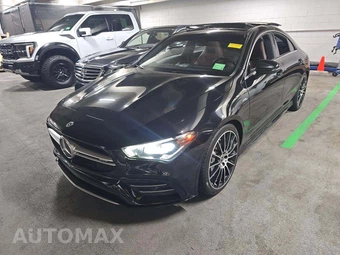 2020 Mercedes-Benz AMG CLA 35 4MATIC