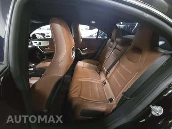 2020 Mercedes-Benz AMG CLA 35 4MATIC - miniatura 13