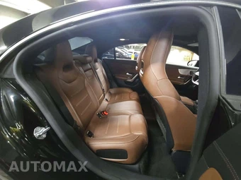 2020 Mercedes-Benz AMG CLA 35 4MATIC - miniatura 16