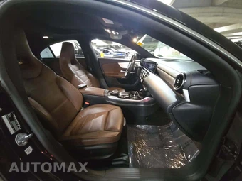 2020 Mercedes-Benz AMG CLA 35 4MATIC - miniatura 18