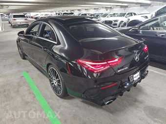 2020 Mercedes-Benz AMG CLA 35 4MATIC - miniatura 2