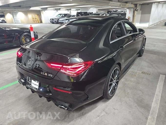 2020 Mercedes-Benz AMG CLA 35 4MATIC - miniatura 3