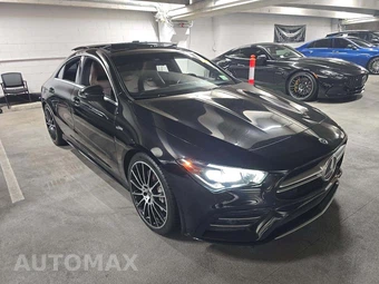 2020 Mercedes-Benz AMG CLA 35 4MATIC - miniatura 4