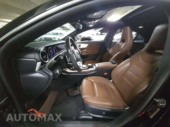 2020 Mercedes-Benz AMG CLA 35 4MATIC - miniatura 6