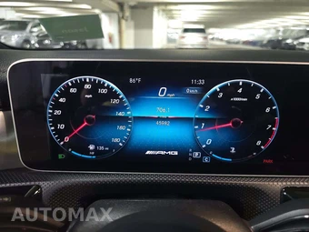 2020 Mercedes-Benz AMG CLA 35 4MATIC - miniatura 9