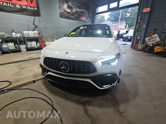 2020 Mercedes-Benz AMG CLA 45 4MATIC