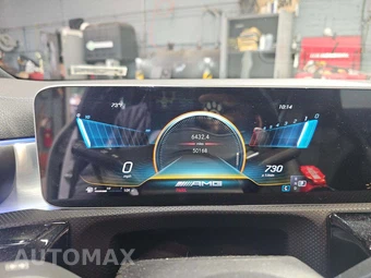 2020 Mercedes-Benz AMG CLA 45 4MATIC – miniatura 6