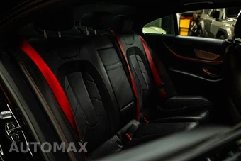 2020 Mercedes-Benz AMG CLS 53 4MATIC - miniatura 11