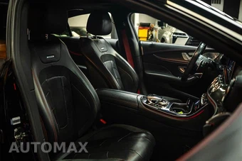 2020 Mercedes-Benz AMG CLS 53 4MATIC - miniatura 14