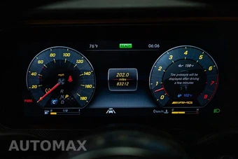 2020 Mercedes-Benz AMG CLS 53 4MATIC - miniatura 17
