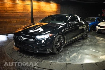 2020 Mercedes-Benz AMG CLS 53 4MATIC - miniatura 2