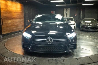 2020 Mercedes-Benz AMG CLS 53 4MATIC - miniatura 4