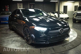 2020 Mercedes-Benz AMG CLS 53 4MATIC - miniatura 5