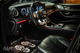 2020 Mercedes-Benz AMG CLS 53 4MATIC - miniatura 8