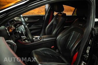 2020 Mercedes-Benz AMG CLS 53 4MATIC - miniatura 9