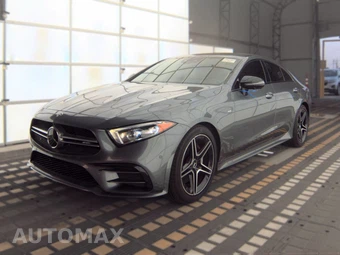 2020 Mercedes-Benz AMG CLS 53 4MATIC