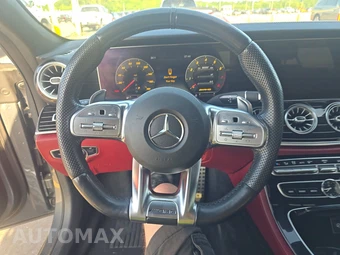 2020 Mercedes-Benz AMG CLS 53 4MATIC - miniatura 10