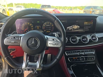 2020 Mercedes-Benz AMG CLS 53 4MATIC - miniatura 11
