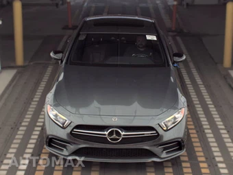 2020 Mercedes-Benz AMG CLS 53 4MATIC - miniatura 2