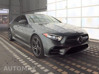 2020 Mercedes-Benz AMG CLS 53 4MATIC - miniatura 3