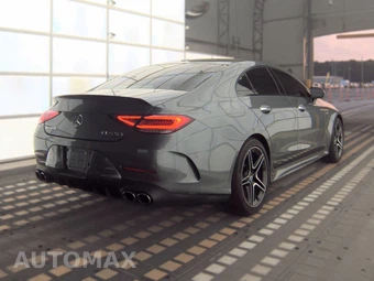 2020 Mercedes-Benz AMG CLS 53 4MATIC - miniatura 4