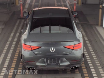 2020 Mercedes-Benz AMG CLS 53 4MATIC - miniatura 5