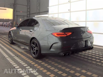 2020 Mercedes-Benz AMG CLS 53 4MATIC - miniatura 6