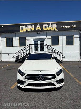 2020 Mercedes-Benz AMG CLS 53 4MATIC - samochód z USA z aukcji Manheim, oferta Kup Teraz w AUTOMAX