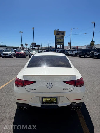2020 Mercedes-Benz AMG CLS 53 4MATIC - miniatura 2