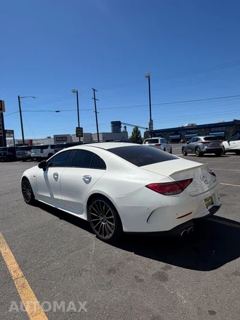 2020 Mercedes-Benz AMG CLS 53 4MATIC - miniatura 3