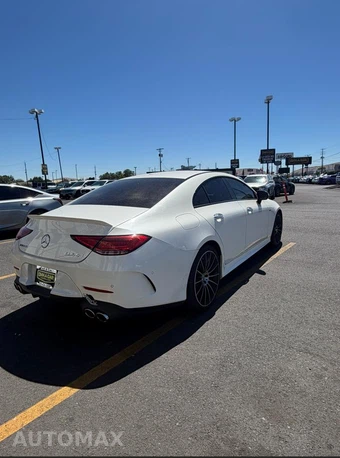 2020 Mercedes-Benz AMG CLS 53 4MATIC - miniatura 4