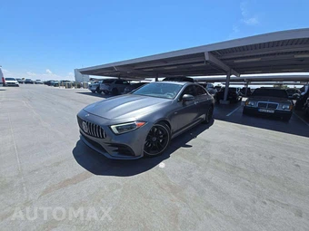 2020 Mercedes-Benz AMG CLS 53 4MATIC