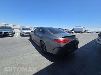 2020 Mercedes-Benz AMG CLS 53 4MATIC - miniatura 2